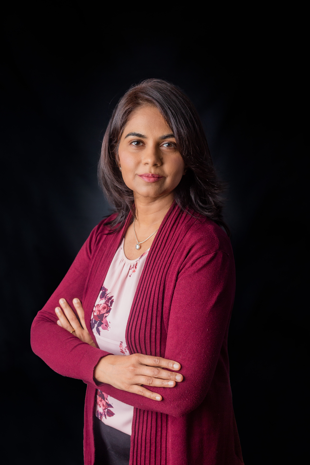 Subha Kumar, founder of HeliosOps